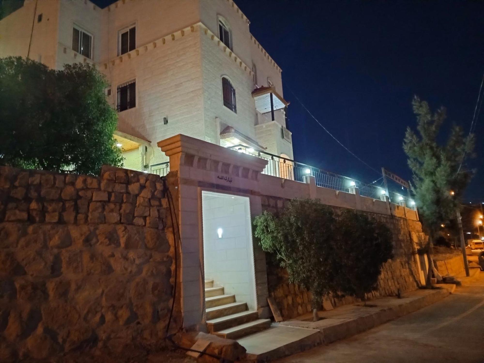 Petra Inn House Wadi Musa Exterior photo